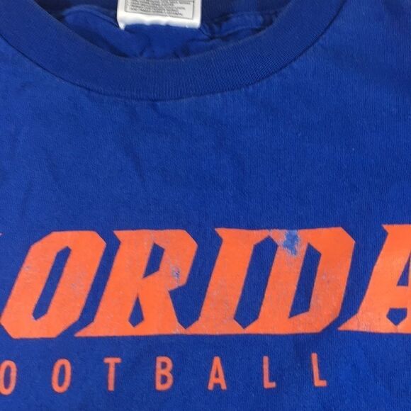 Vintage Nike Florida Football tee size M - Picture 6 of 6